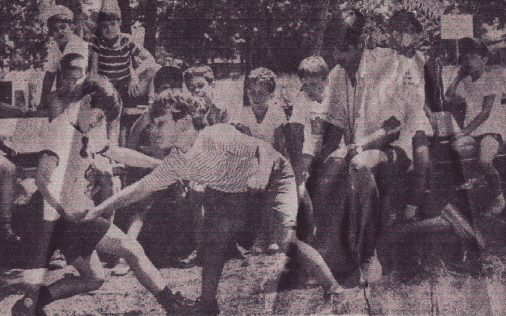 Passaic-Clifton YM-YWHA Camp, Rifle Camp Road, West Paterson NJ, boys, Rick Brunatti, Michael Broder, Bill Silverman