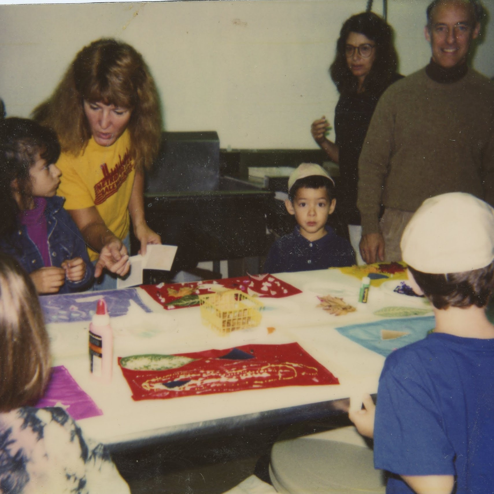 Congregation Sons of Israel, Leonia NJ, kids, Sukkot