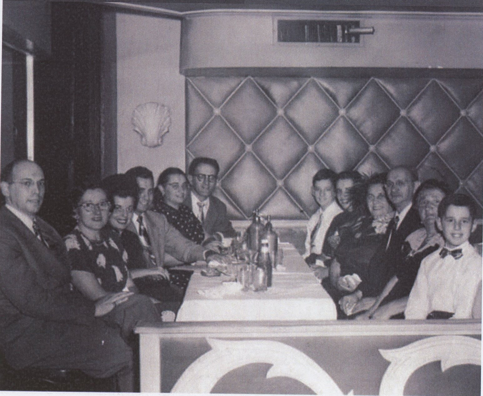 Northern New Jersey, Nathan and Henrietta (Berman) Friedman, Ruth (Grant) and Lawrence Friedman, Blanche and Herb Friedman, William Friedman, Abe and Sophie Friedman, Elaine Friedman Spallitta, Barry Friedman