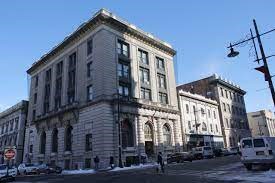 Paterson City Hall Annex