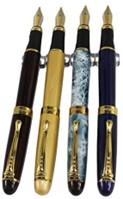 Esterbrook Fountain Pens belonging to Judith Marks-White dad