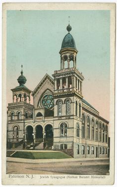 Congregation B'nai Jeshurun