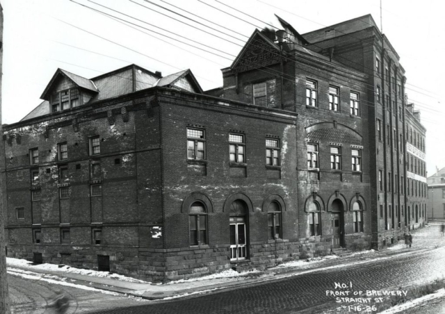 Katz Brothers Brewery