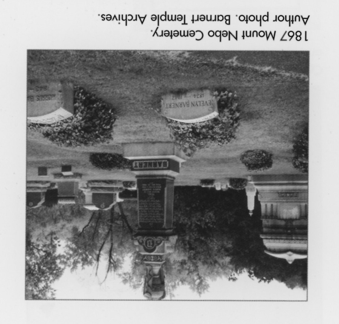 Mount Nebo Cemetery