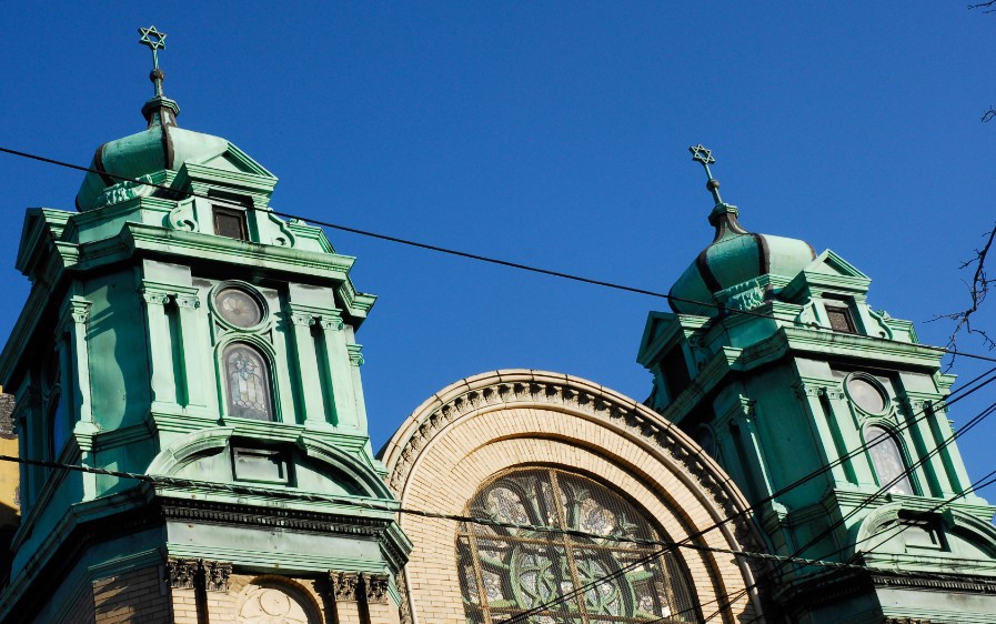 Mount Sinai Synagogue, Jersey City