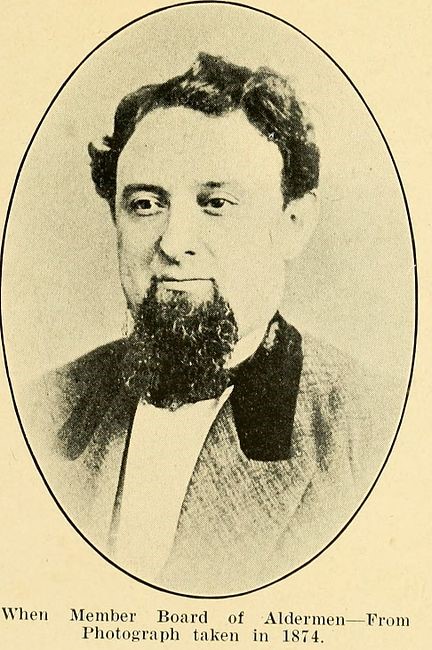 Nathan Barnert Alderman