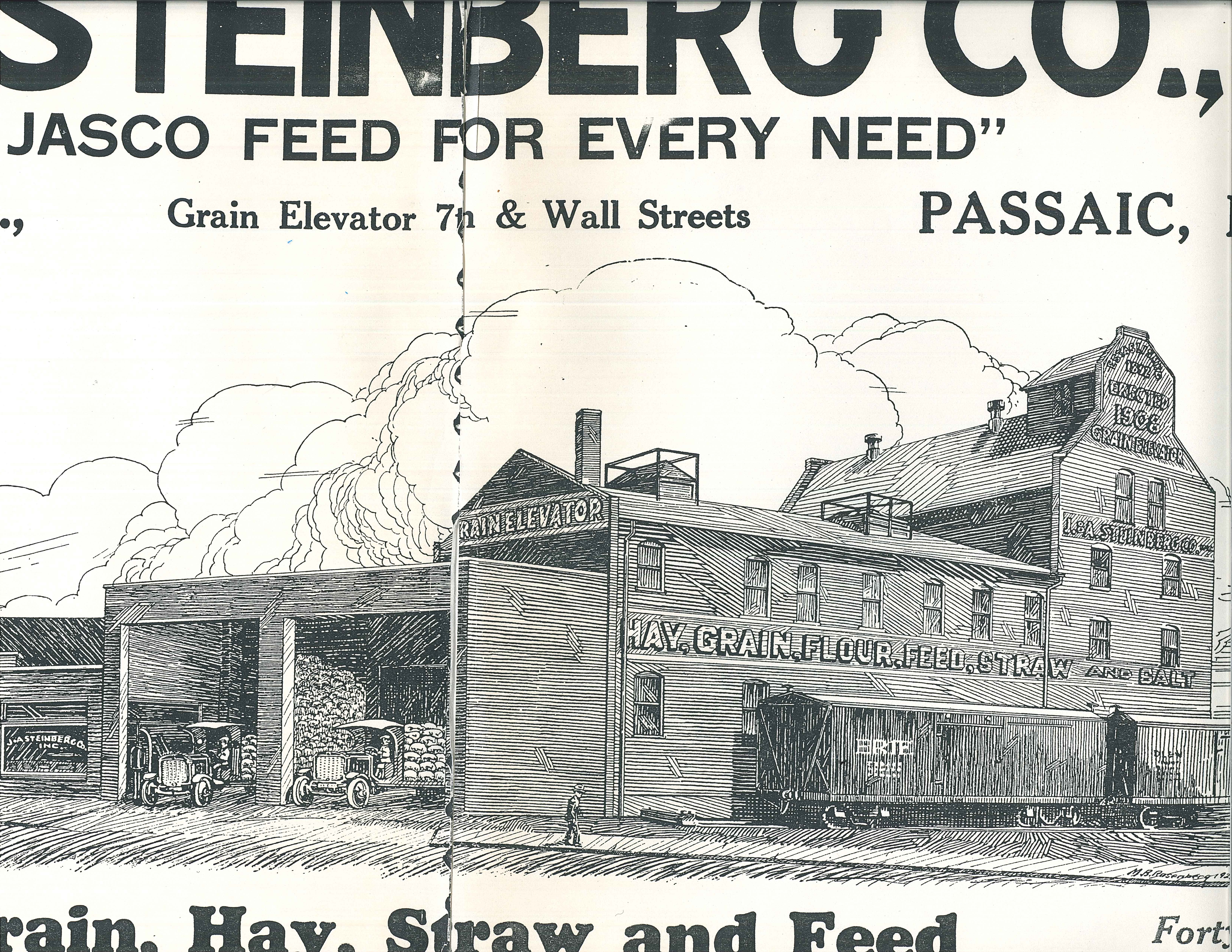 J & A Steinberg Co
