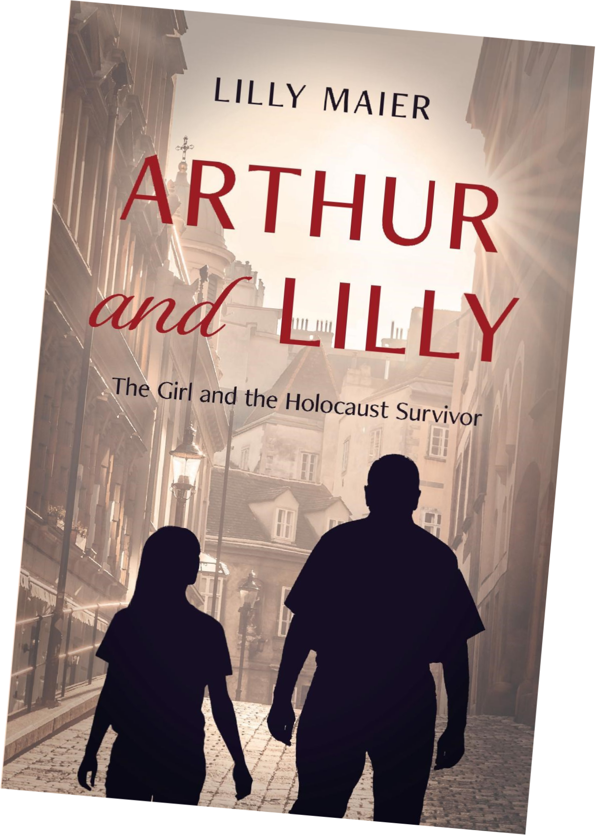 Arthur and Lilly Book cover