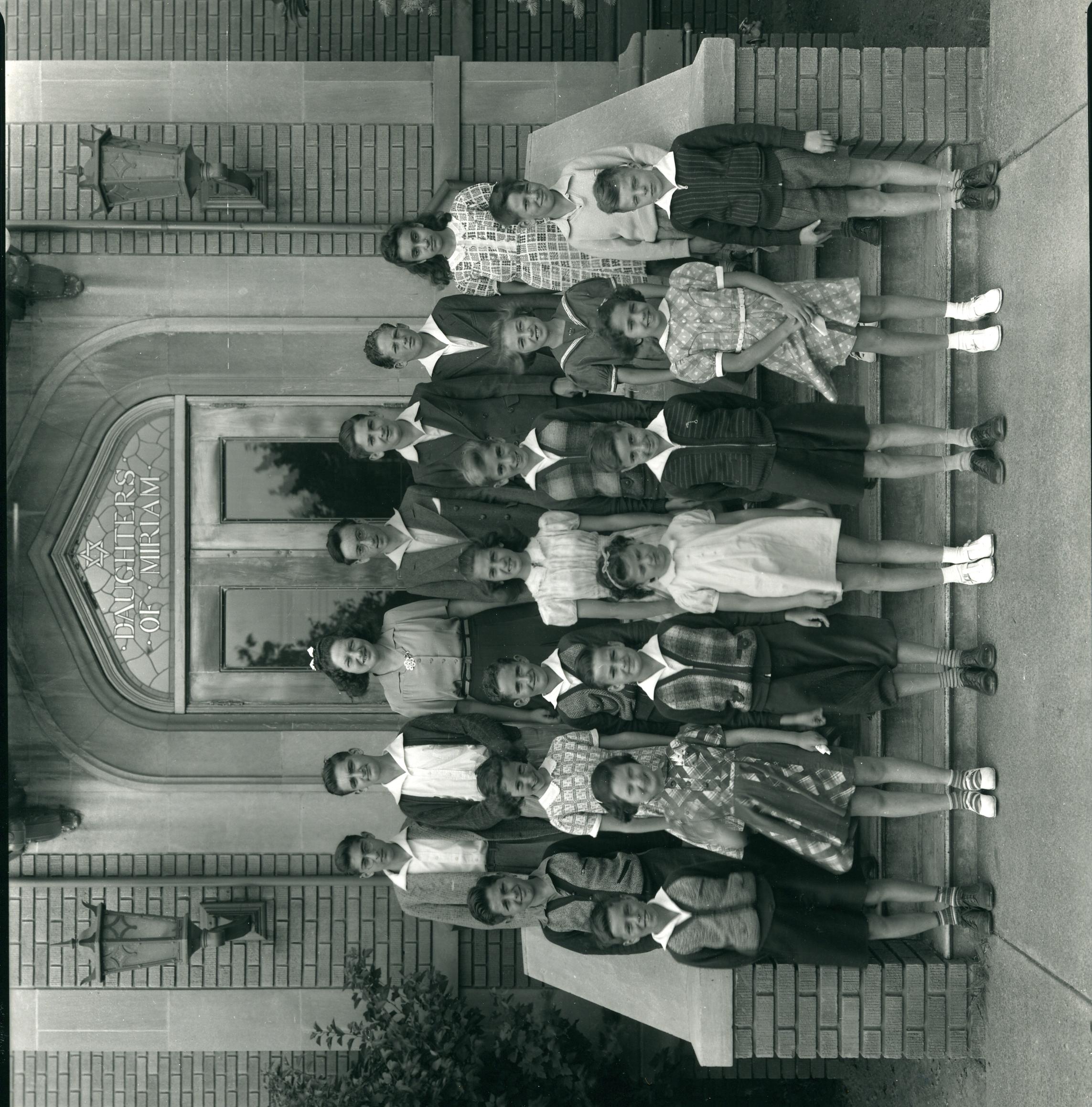 Daughters of Miriam Orphans