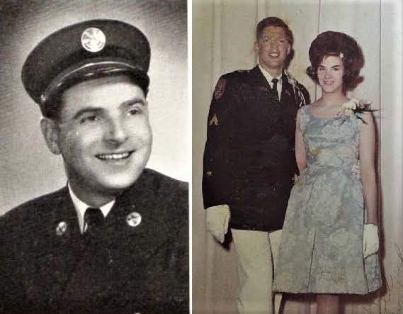 Robert (Bob) Reines, Peekskill Military Academy, Bonnie Tuber