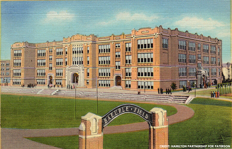 Eastside High School