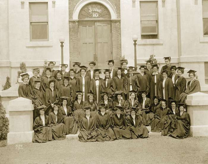 Passaic Collegiate Graduates