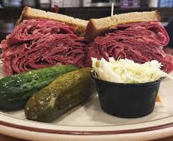 Corned Beef Sandwich I sometimes yearn for