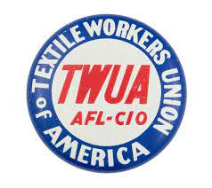 Textile Workers Union Logo