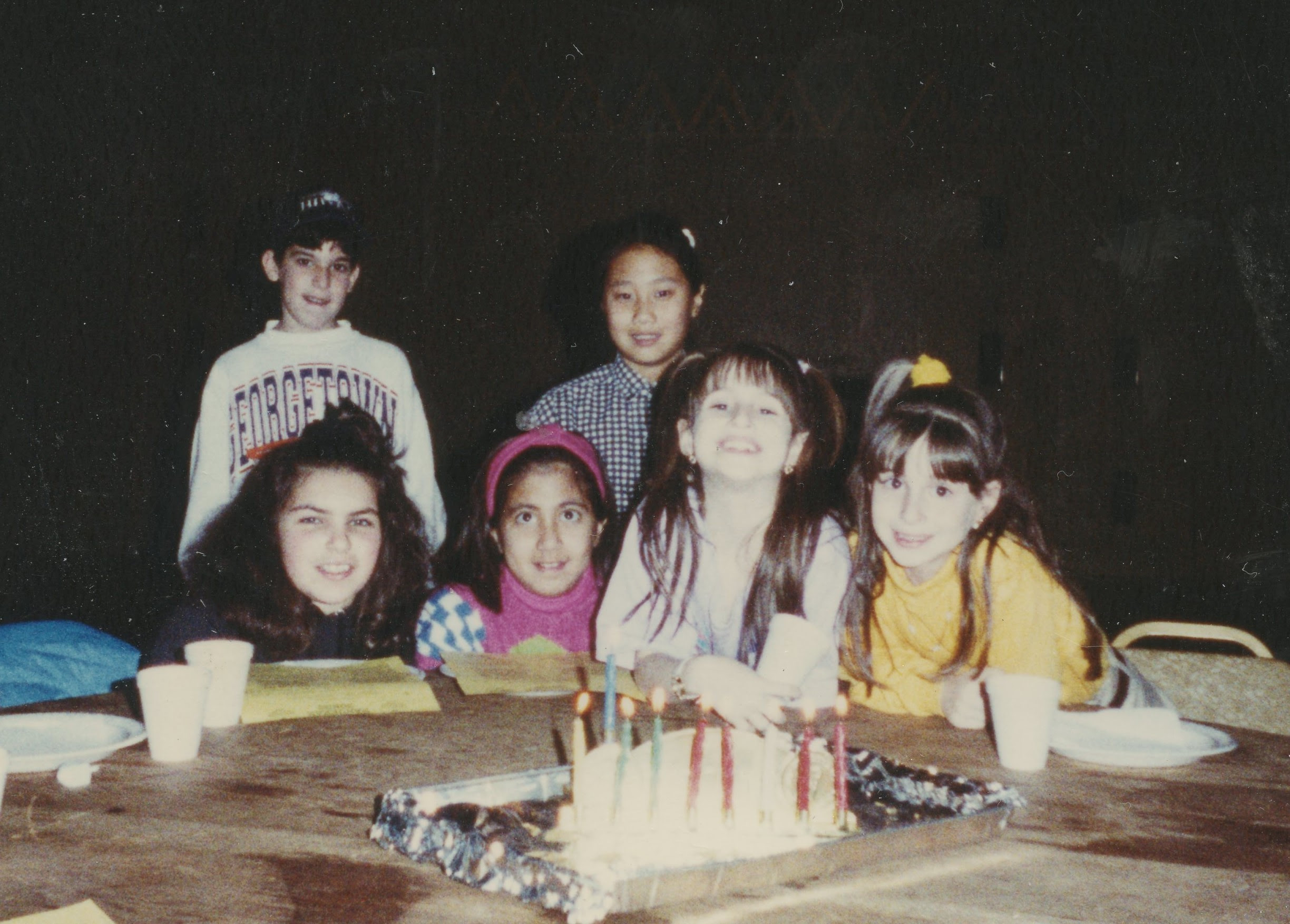 Children of Passaic Temple Emanuel, NJ, 1993