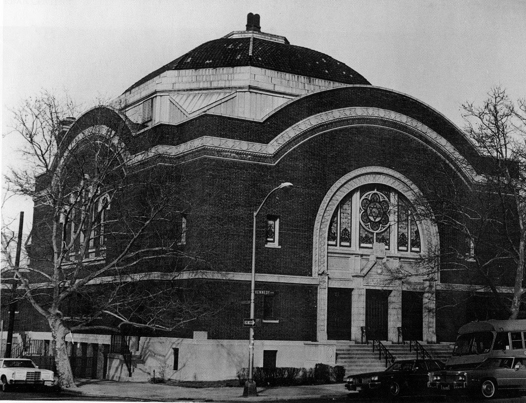 Temple Beth El of Jersey City (NJ), Isaac Ephraim Congregation 1874, 1891, 1920