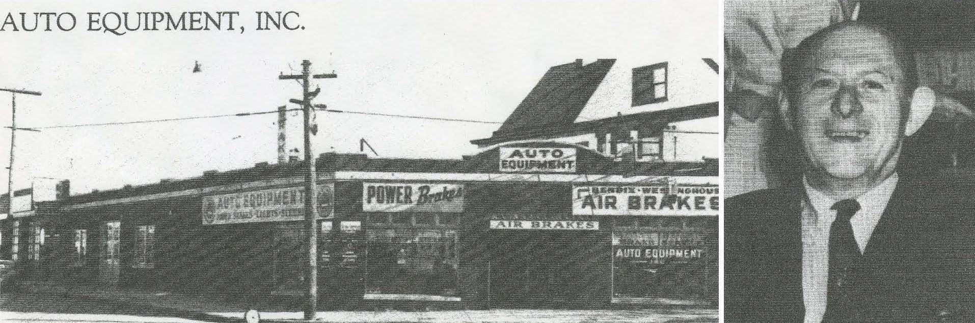 Auto Equipment Inc., truck aftermarket, Zachary.