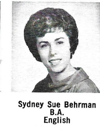 Sydney Sue Behrman