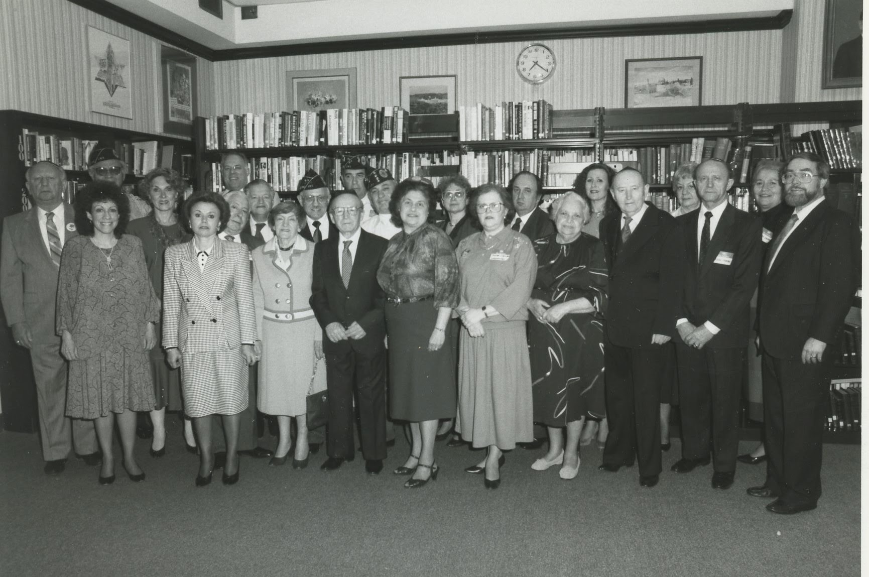 Toby Rolnick Smulewitz, Ms. Kleenex, Mr. Kleenex, Barbara Shupack Tencer, Pnina Kaplan, Ralph Weiss, Sig Sliber, Ralph Migdale, Northern NJ 1985