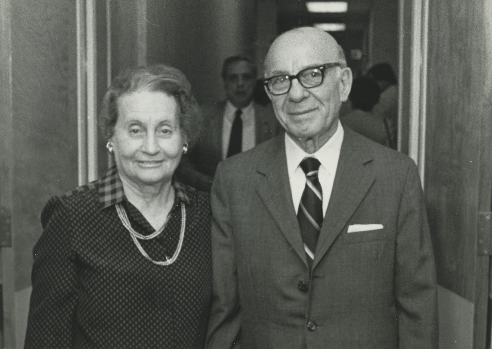 Mr. & Mrs. Sam Schwartz, Northern New Jersey