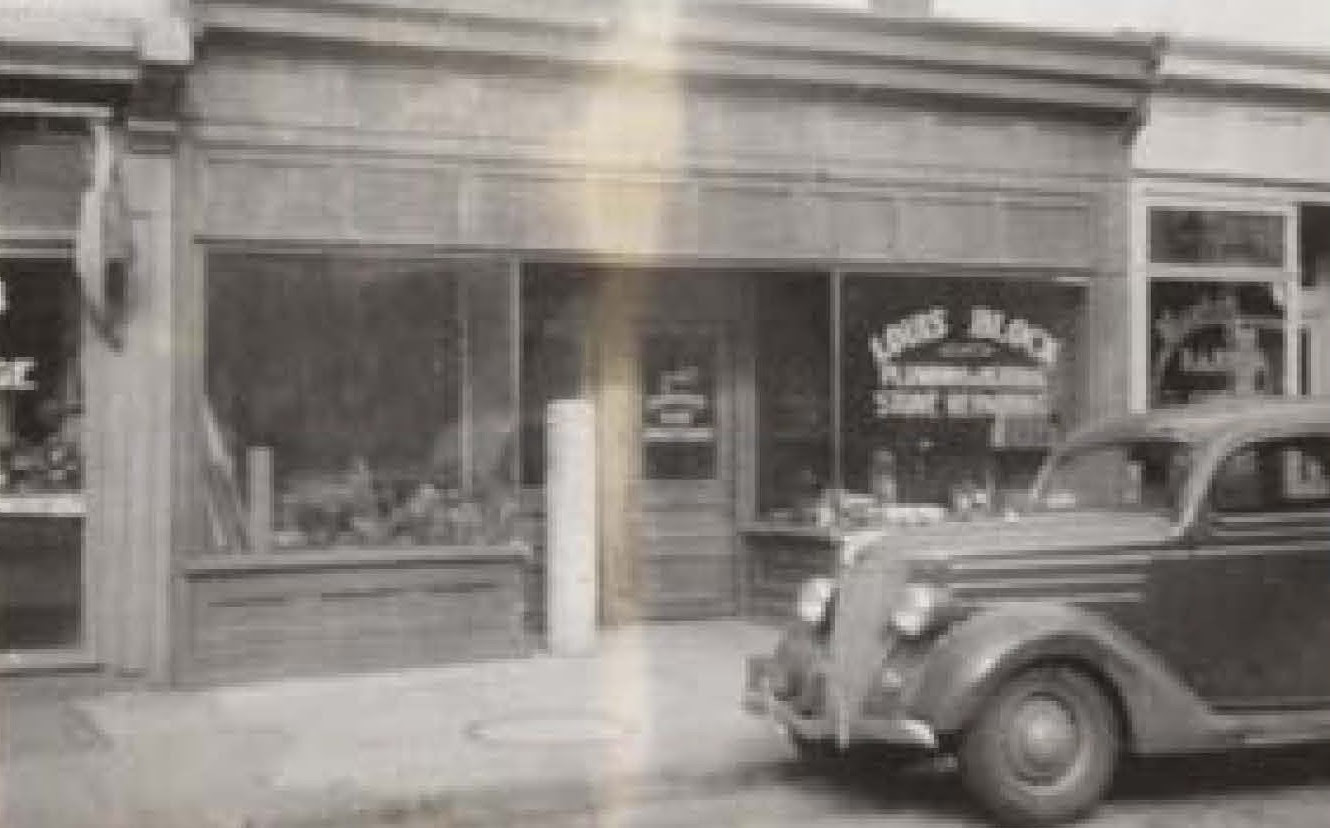 Louis Block Plumbing & Heating, 243 River St, Paterson NJ, 1938