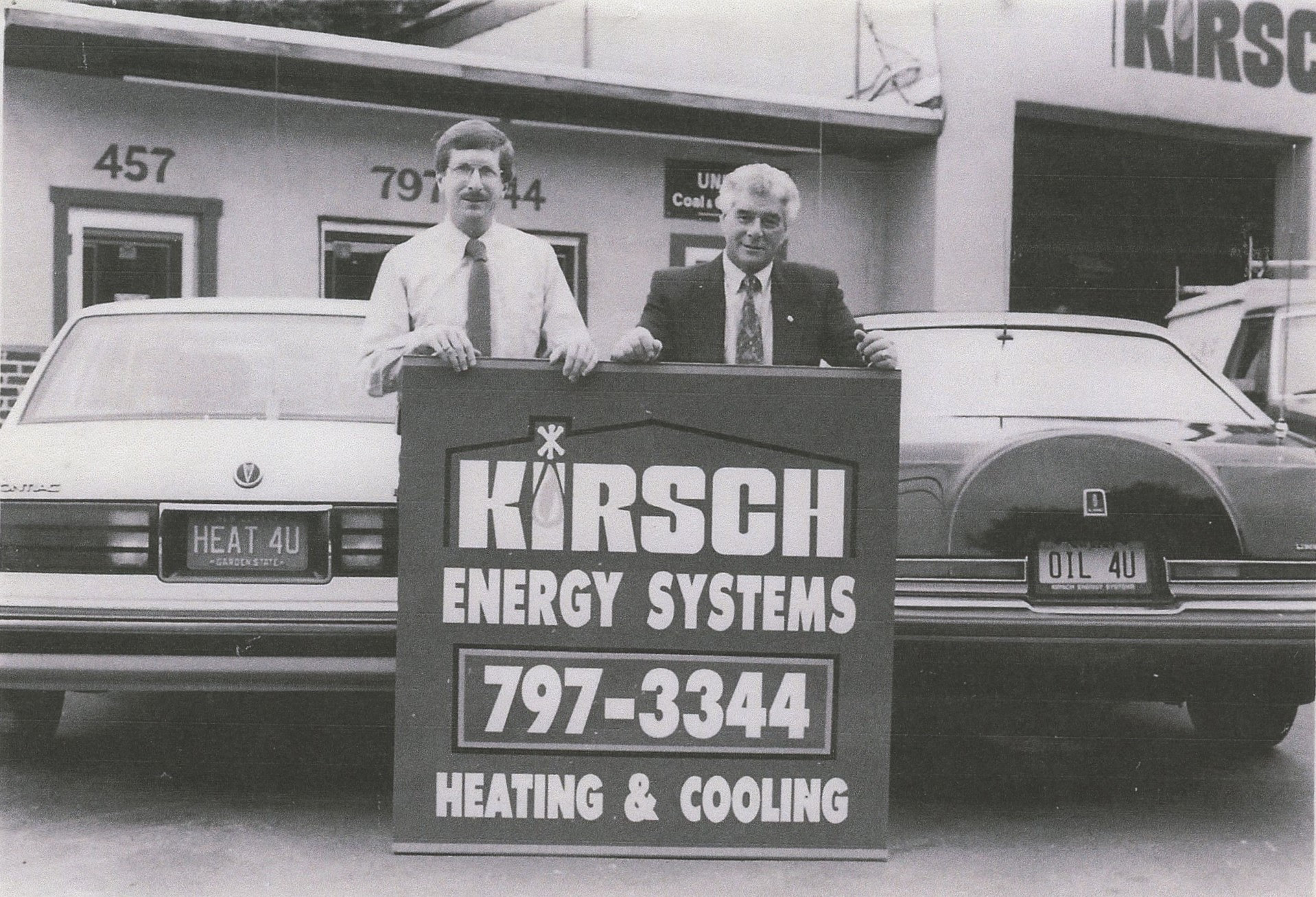 I. Kirsch & Sons