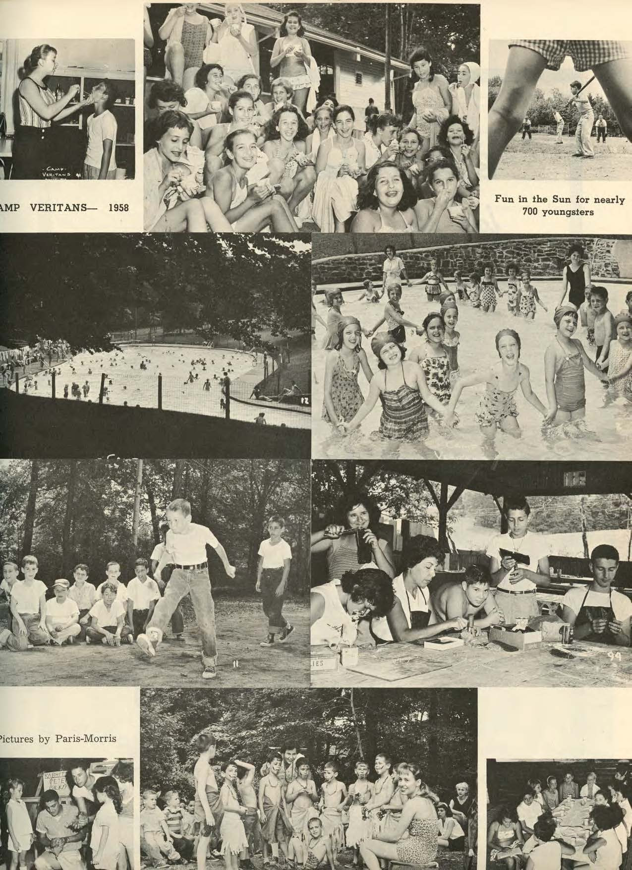 Happy Campers, Summer Camp, Northern New Jersey