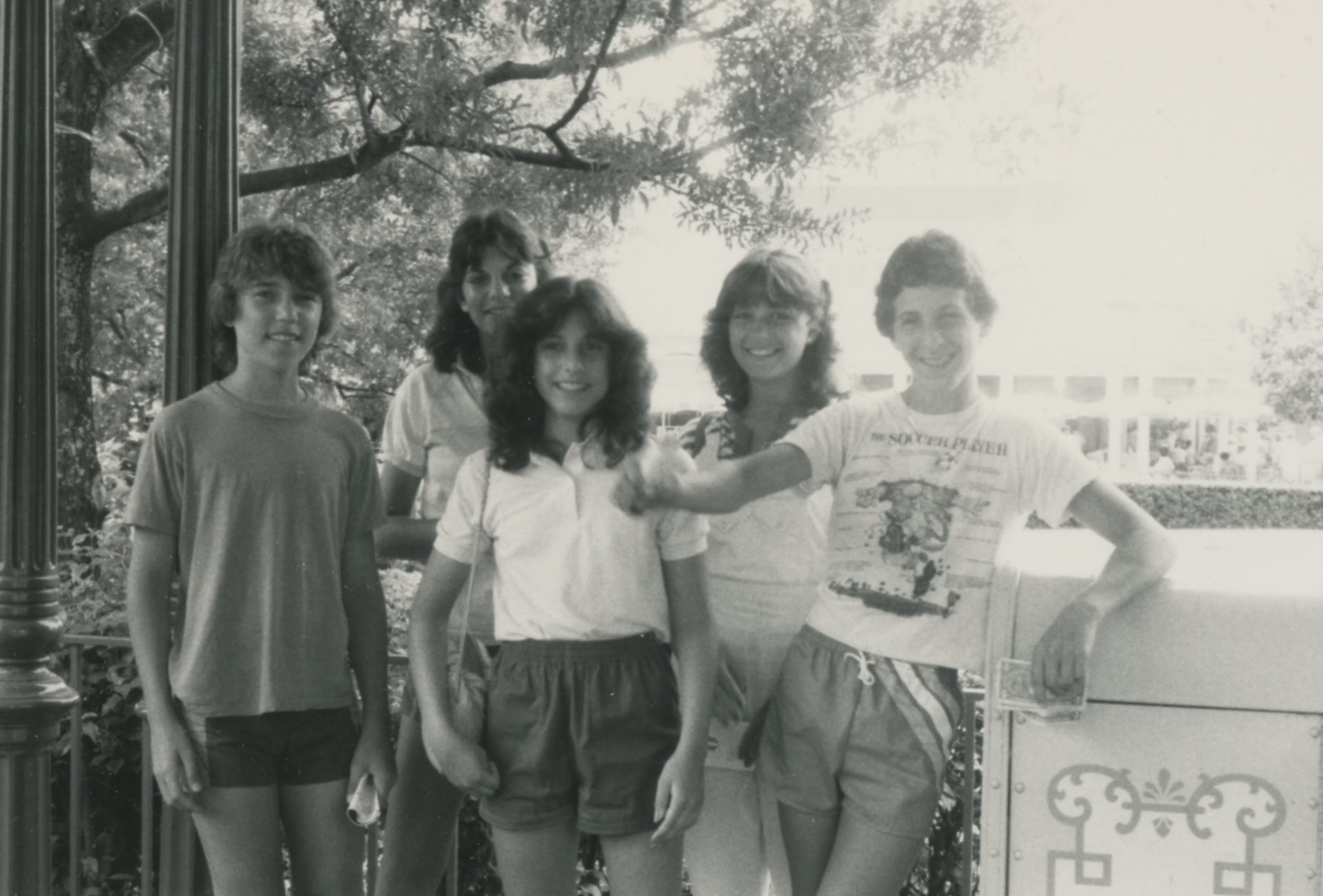 teens, outdoors, summer, Northern New Jersey