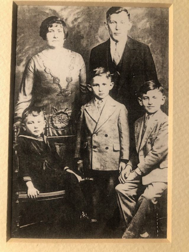 Rubenstein Family 