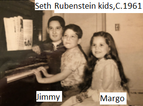 Rubenstein kids