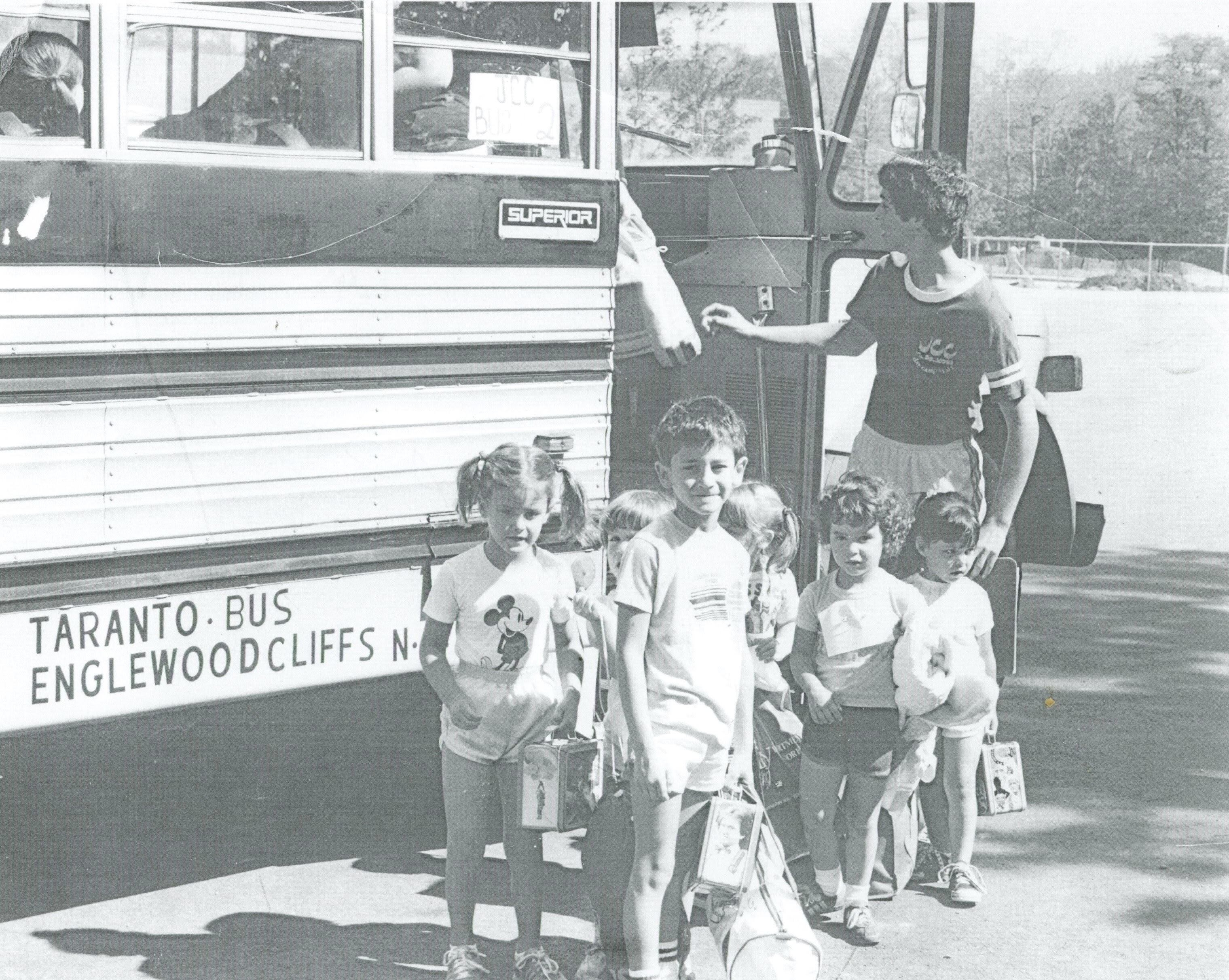 The Kaplen JCC on the Palisades Day Camp
