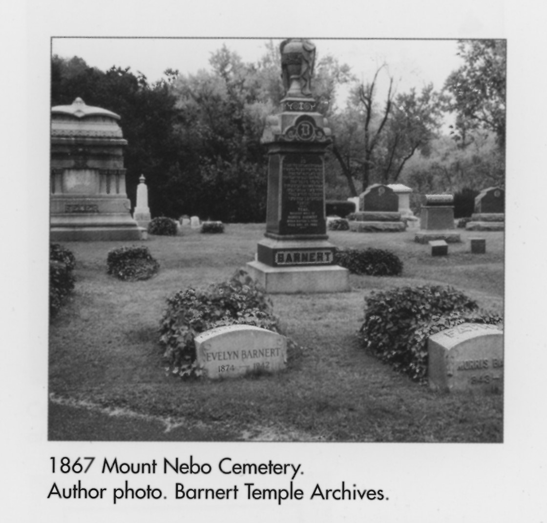 Mount Nebo Cemetary