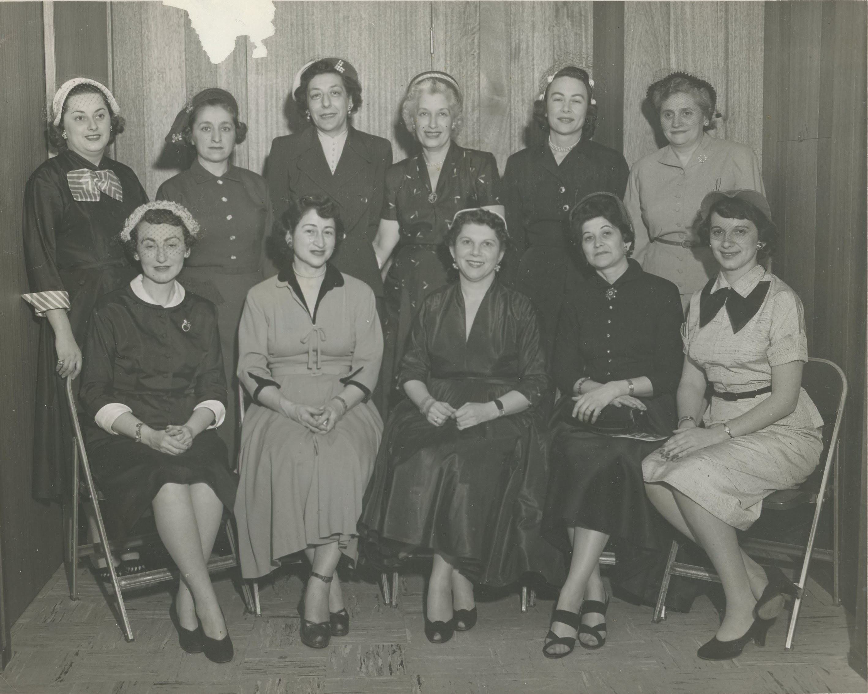 Passaic group of women