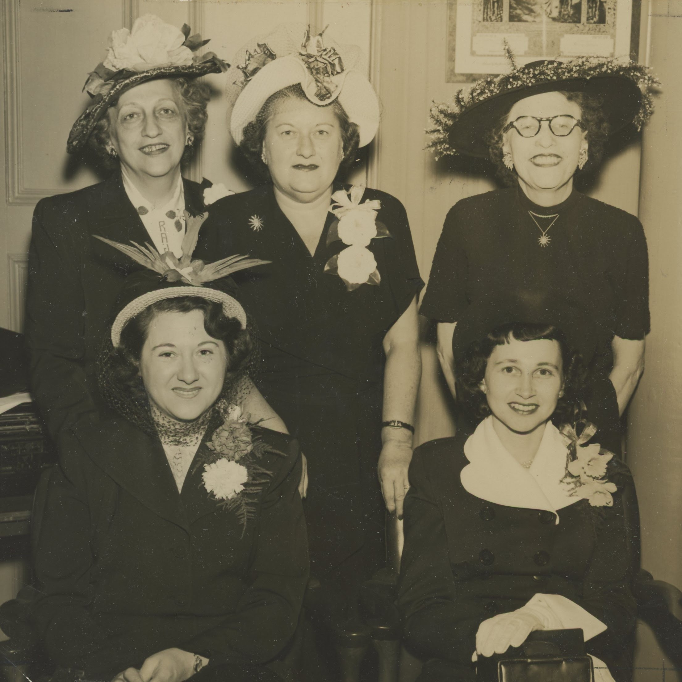 Paterson Y Women's Group.