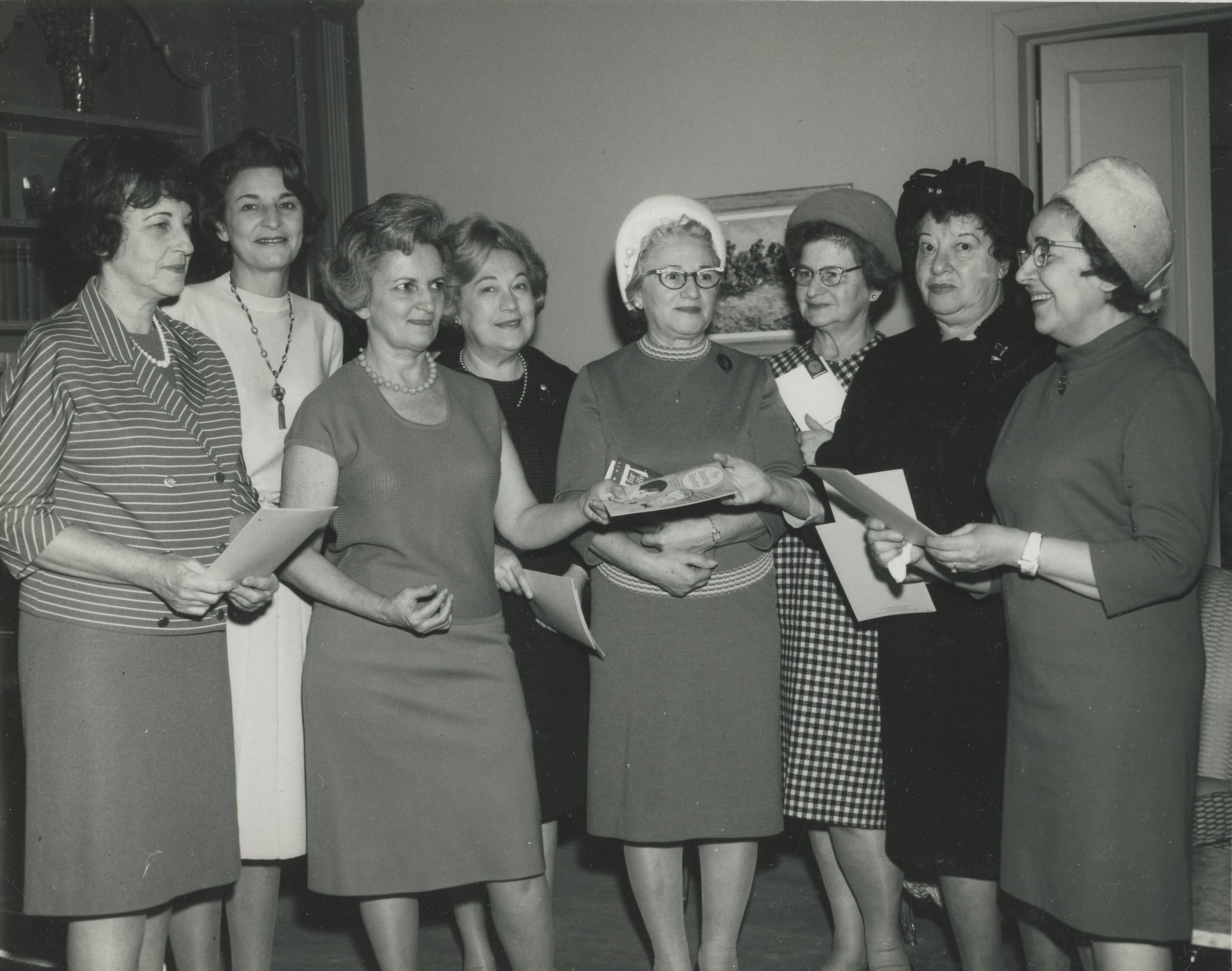 UJA Women’s Div Tea