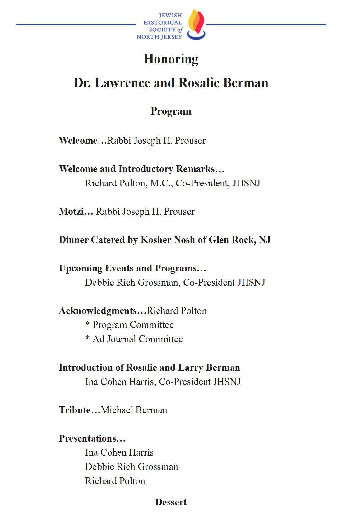 Program