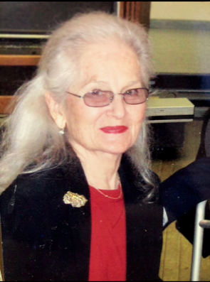 Doris Rubenstein 2014