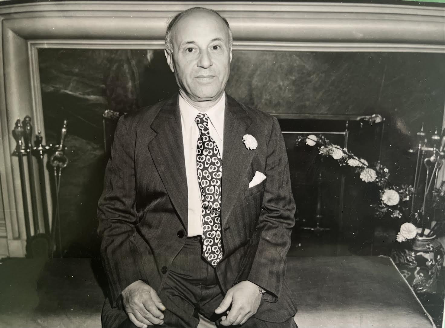 Dr Joelson 1946