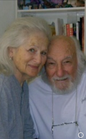Joe and Doris Rubenstein