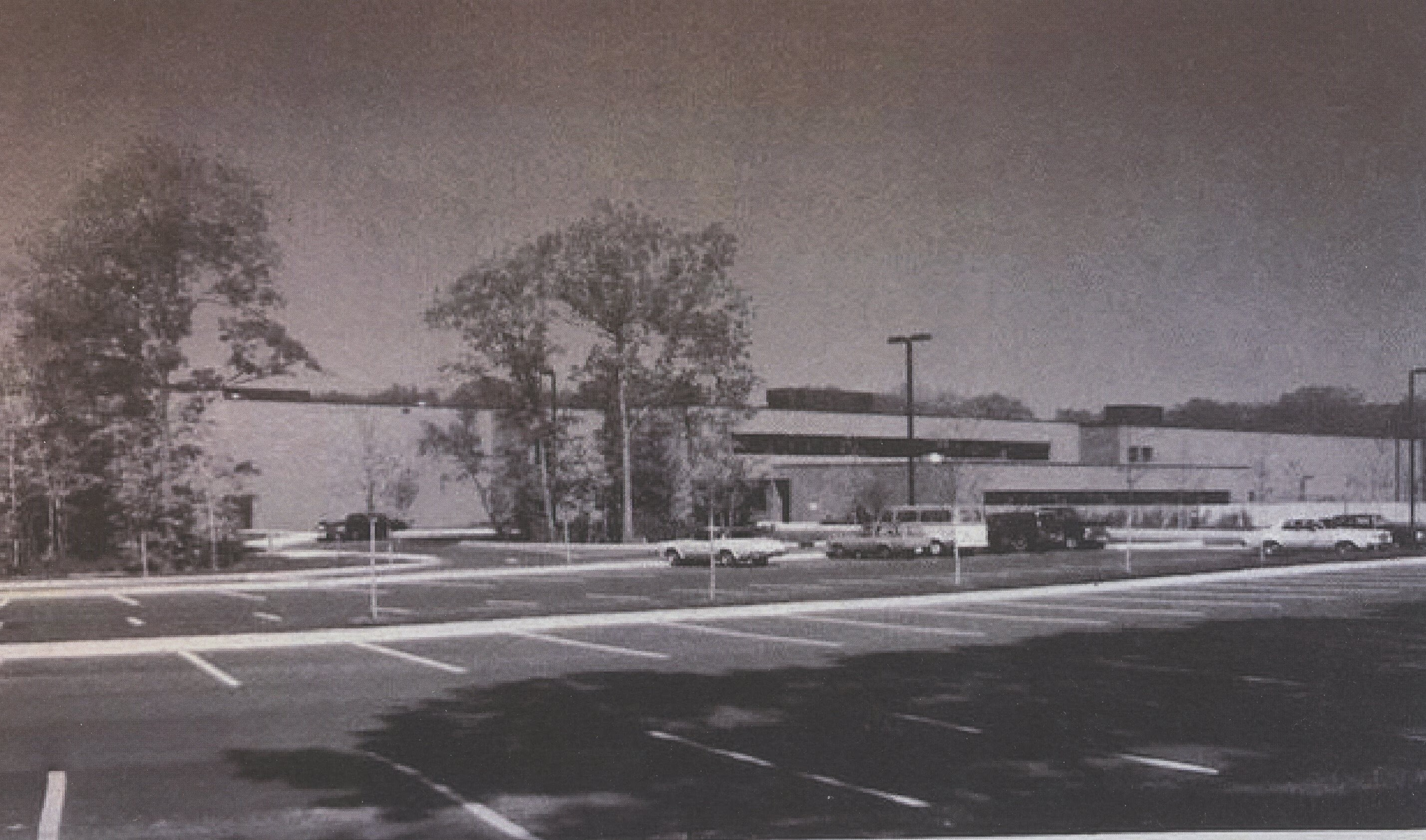 Kaplen JCC on the Palisades new facility, 1980's