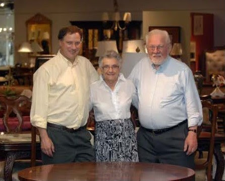 Mark, Marcia and Joe Bograd 2012
