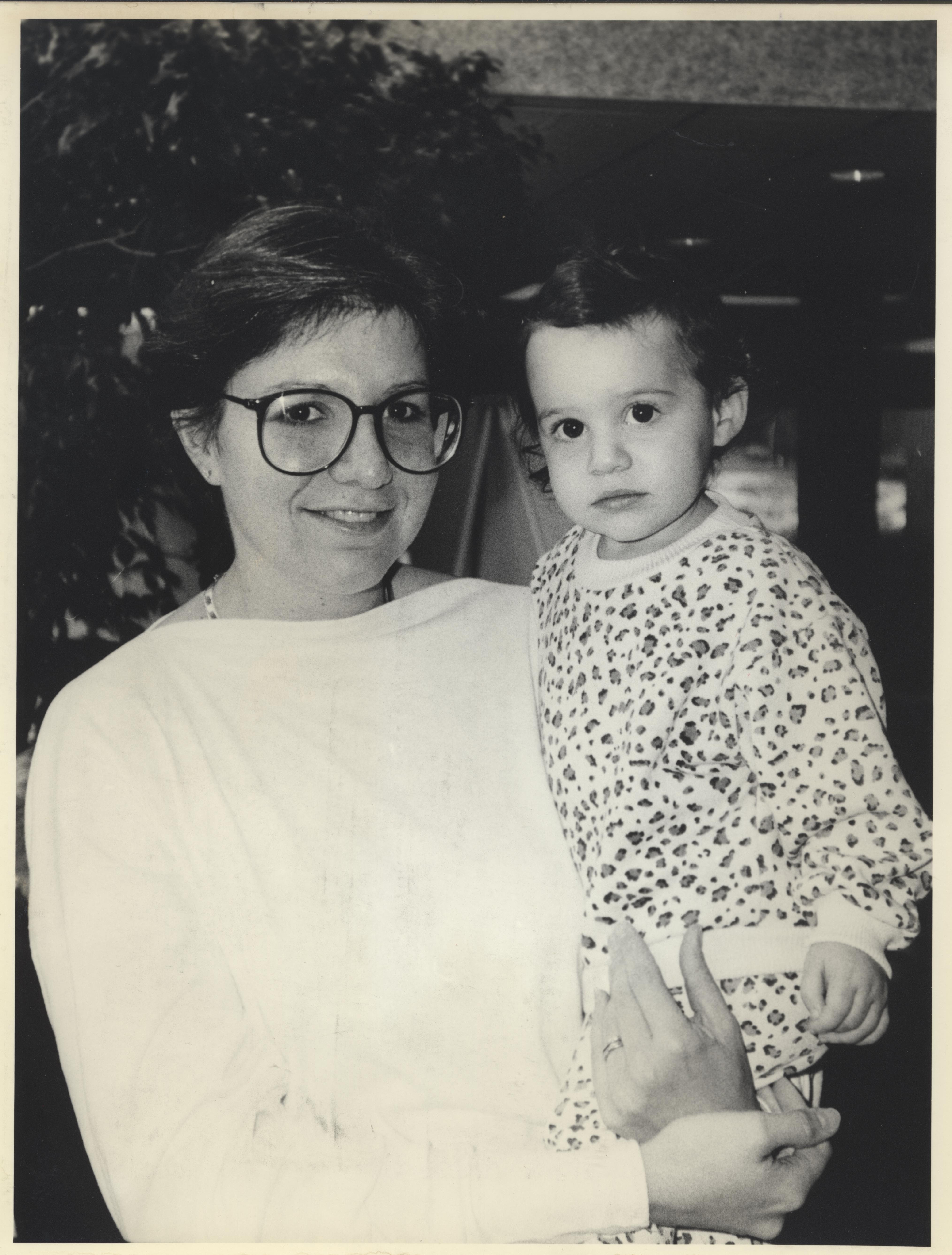 Mother and child