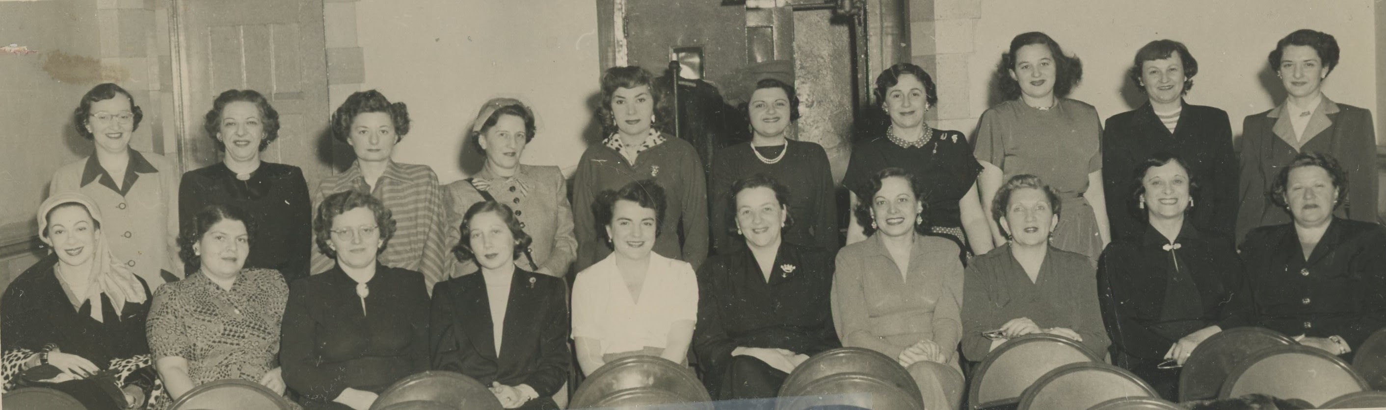 North NJ B'nai B'rith Women of Paterson