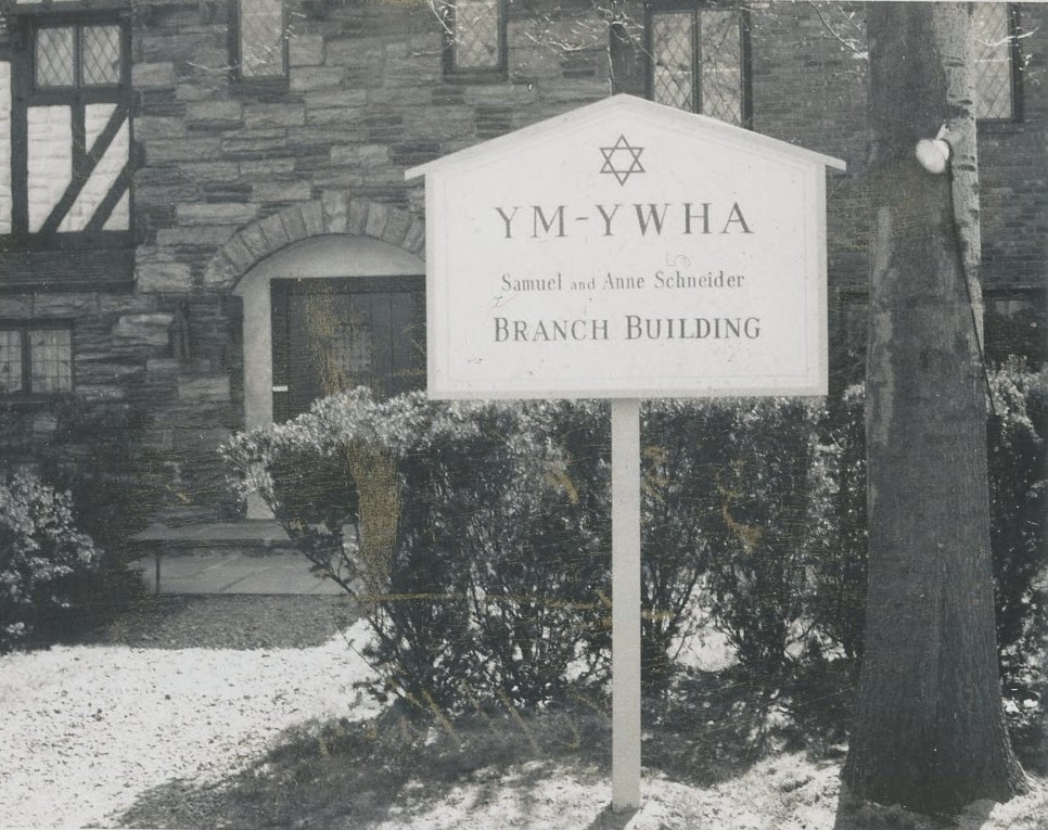 Paterson Schneider Building sign
