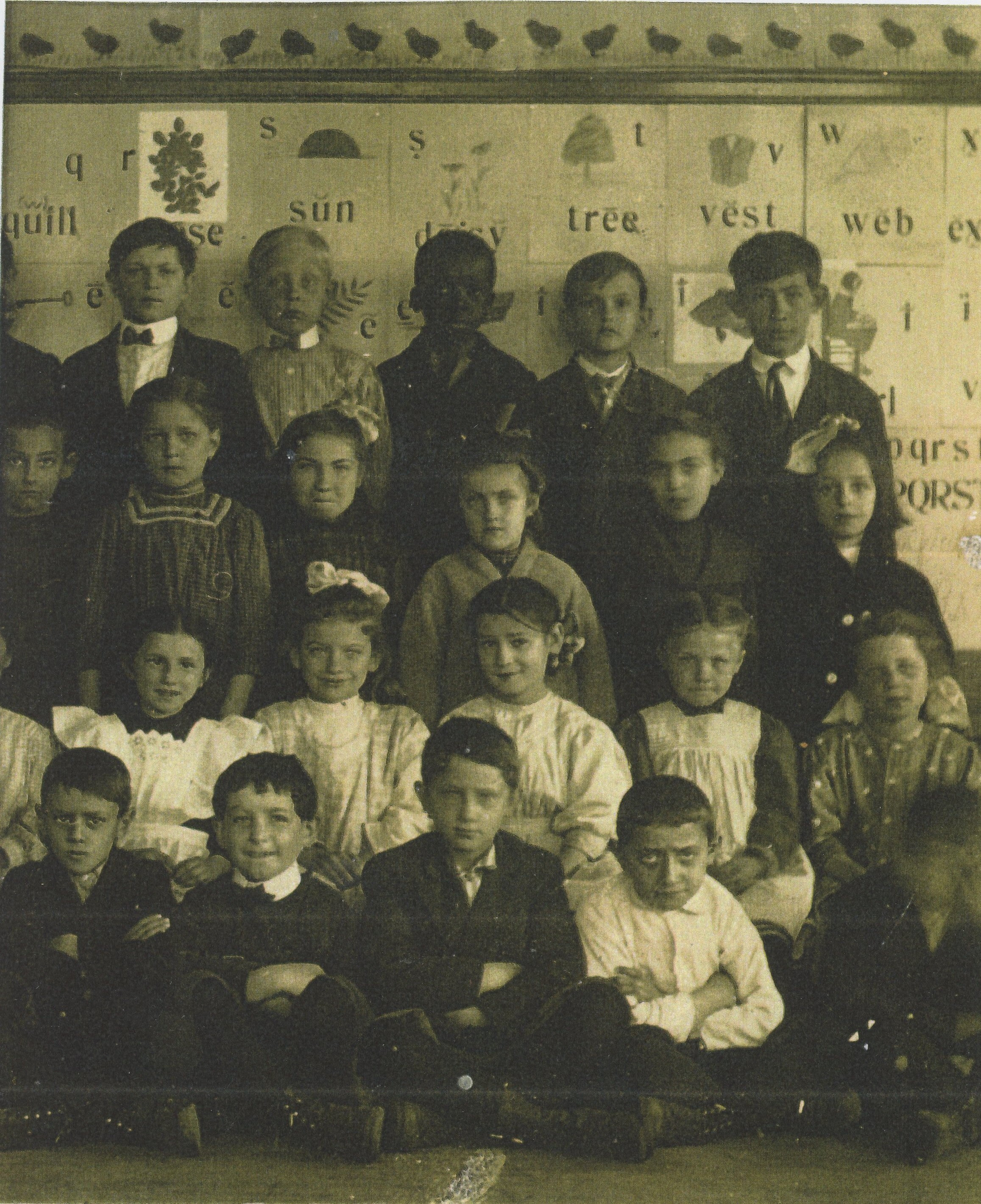 Paterson School 10 1909-1910