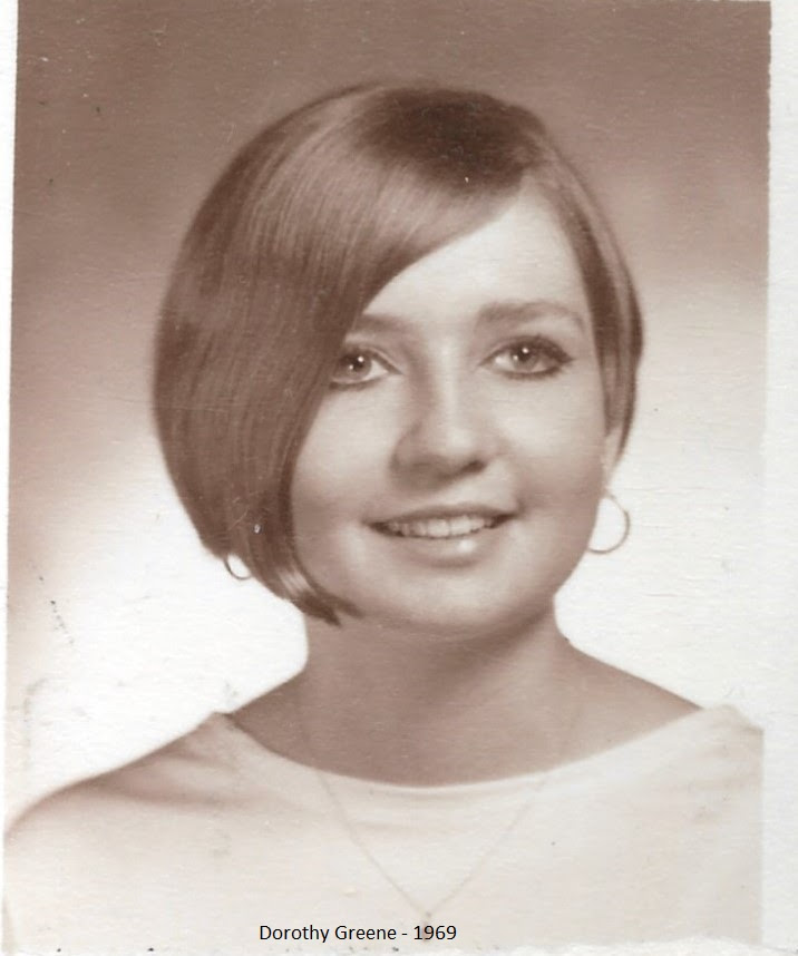 Dorothy Douma Greene