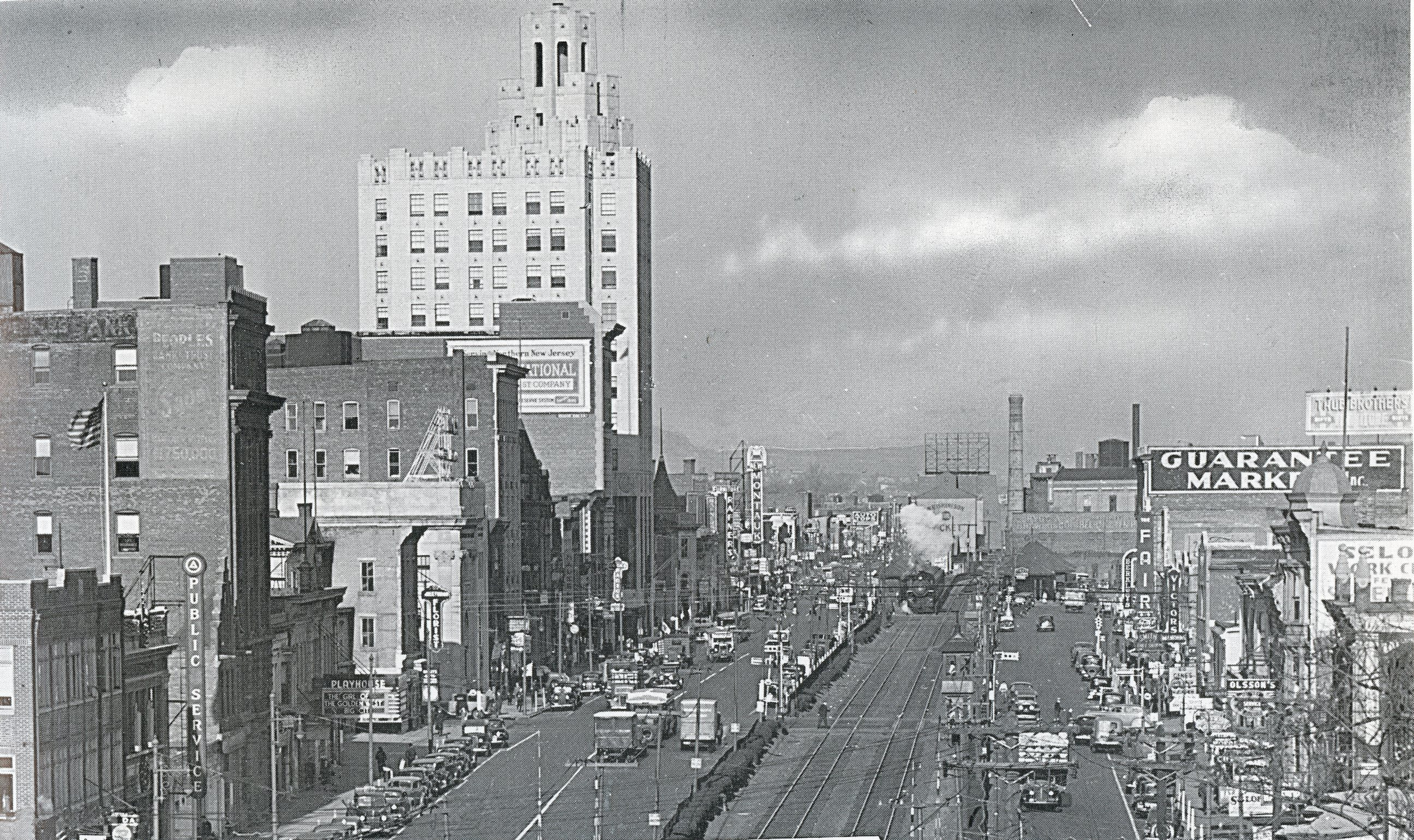 Downtown Passaic