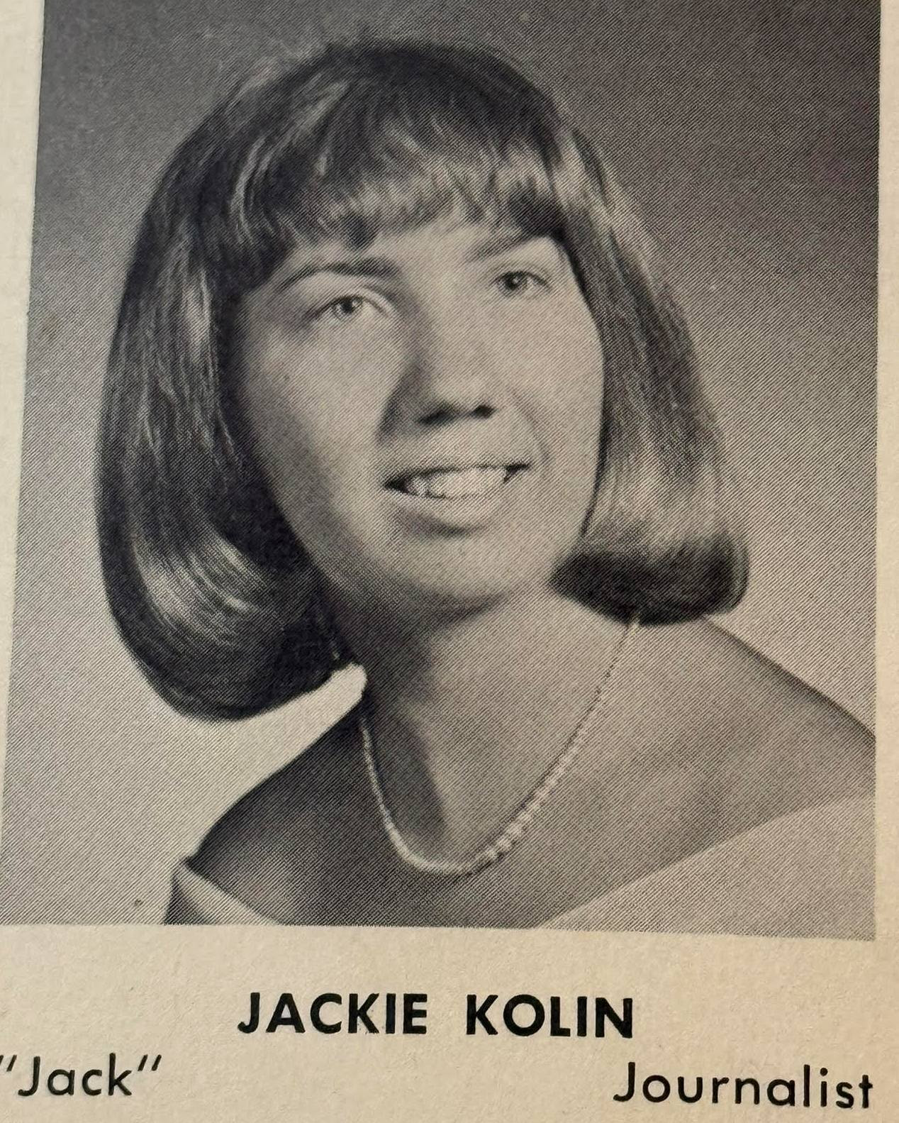 Jackie Kolin Pierce