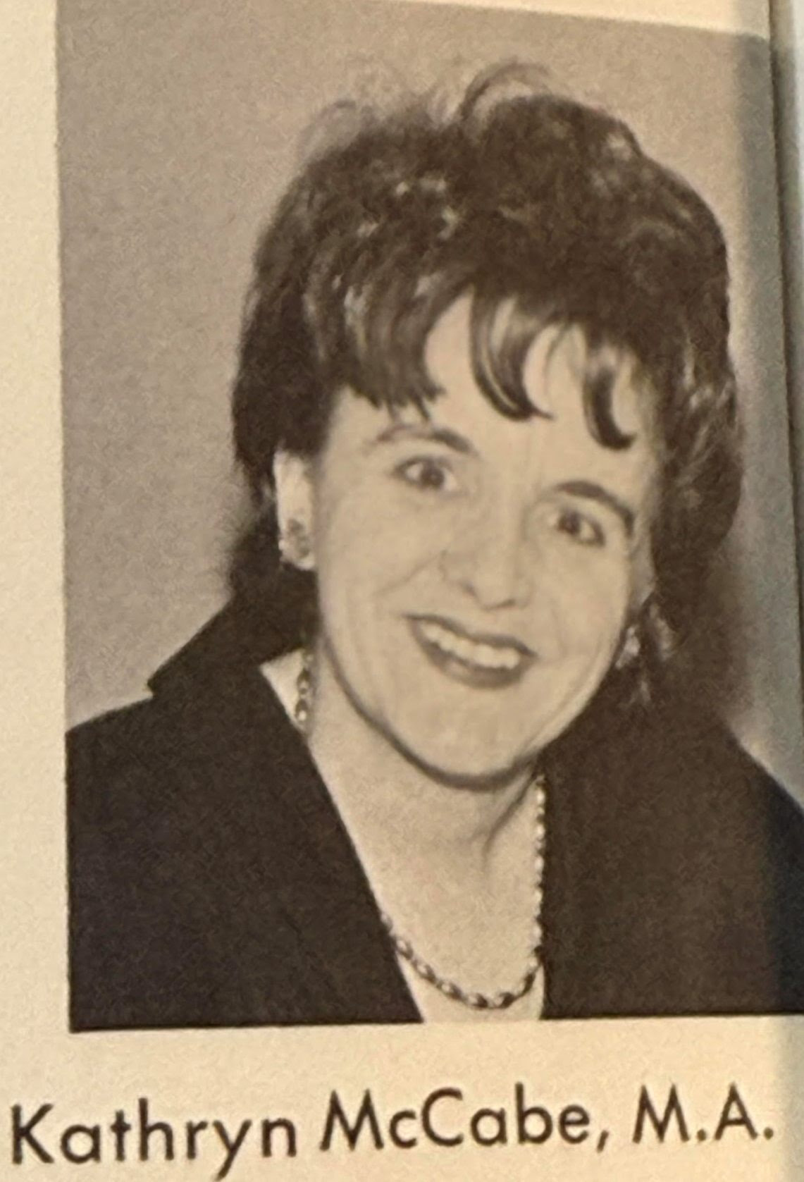 Kathryn McCabe