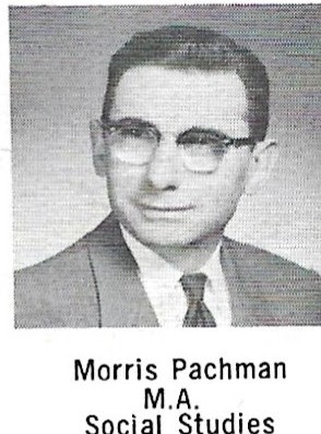 Morris Pachman